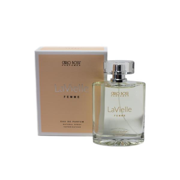 Apa de parfum, La Vielle Cream, pentru femei - 100 ml Carlo Bossi