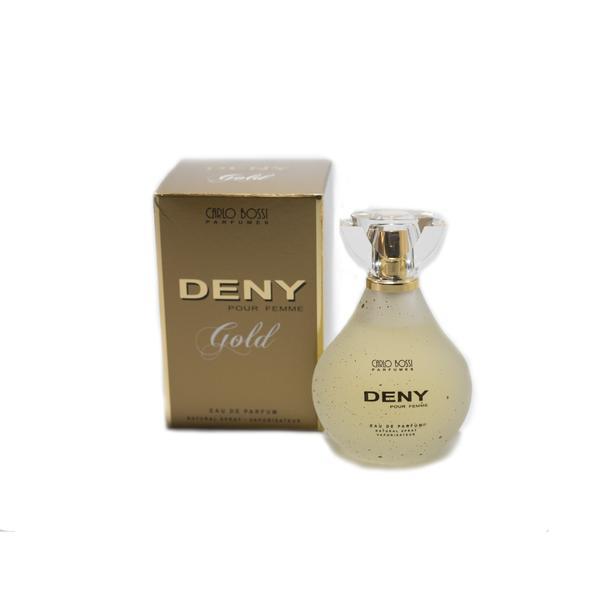 Apa de parfum, Deny gold, pentru femei - 100ml Carlo Bossi