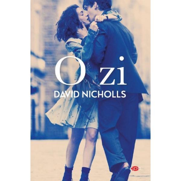 O zi - David Nicholls, editura Litera