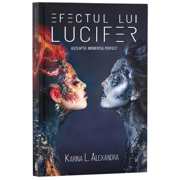 Efectul lui Lucifer - Karina L. Alexandra, editura Stylished