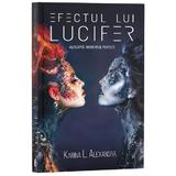 Efectul lui Lucifer - Karina L. Alexandra, editura Stylished