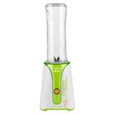 Blender Smoothie maker GALLET MILLAU MS590, 350 W, bol 600 ml BPA free, alb cu verde