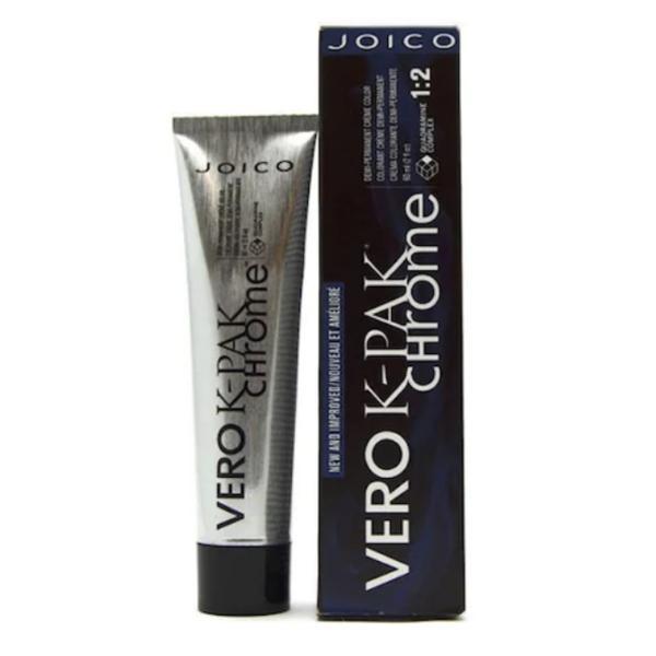 Vopsea Profesionala Par Fara Amoniac - Joico Vero K-Pak Chrome RC8 (Orange Crush) 60ml