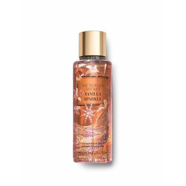 Spray De Corp, Vanilla Sparkle, Victoria's Secret, 250 ml