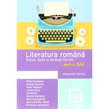 Literatura romana pentru BAC - Poezia - Margareta Onofrei, editura Booklet