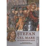 Stefan cel Mare si razboaiele sale Vol.1 - Constantin Rezachevici, editura Cartdidact