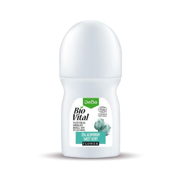 Roll-On BioVital Flower 50 ml