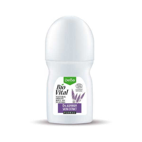 Roll-On BioVital Floral 50 ml