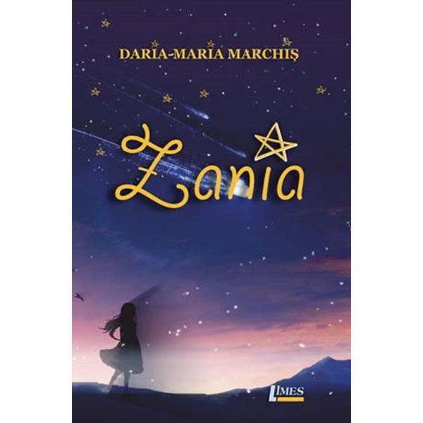 Zania - Daria-Maria Marchis, editura Limes