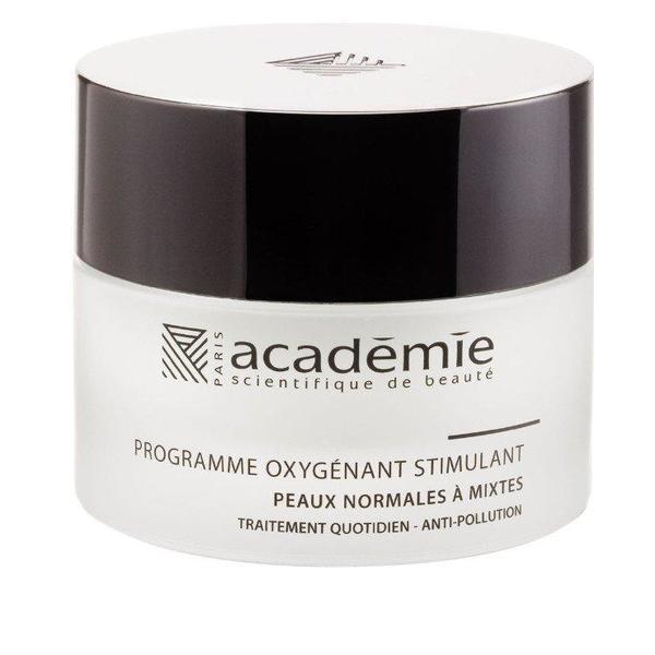 Crema oxigenanta Academie Programme Oxygenant Stimulant, 50ml