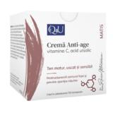 Crema Antirid cu Anti-Age Tis Farmaceutic, 50 ml