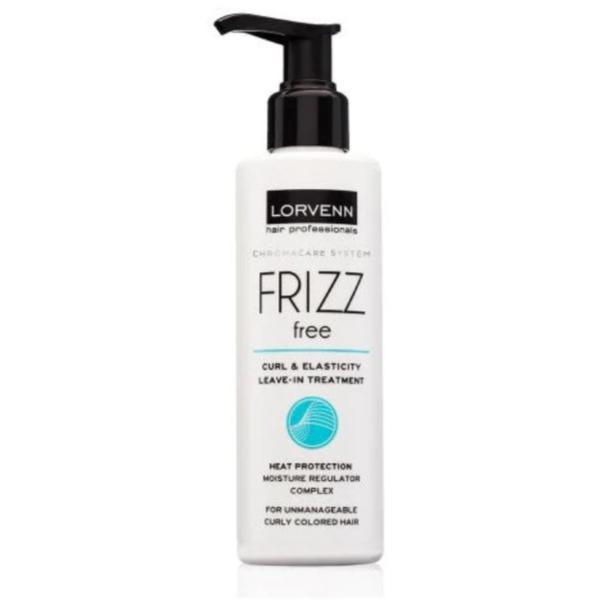 Tratament pentru par Lorvenn Frizz Free Curl &amp; Elasticity 200 ml
