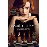 Gambitul damei - Walter Tevis, editura Bookzone