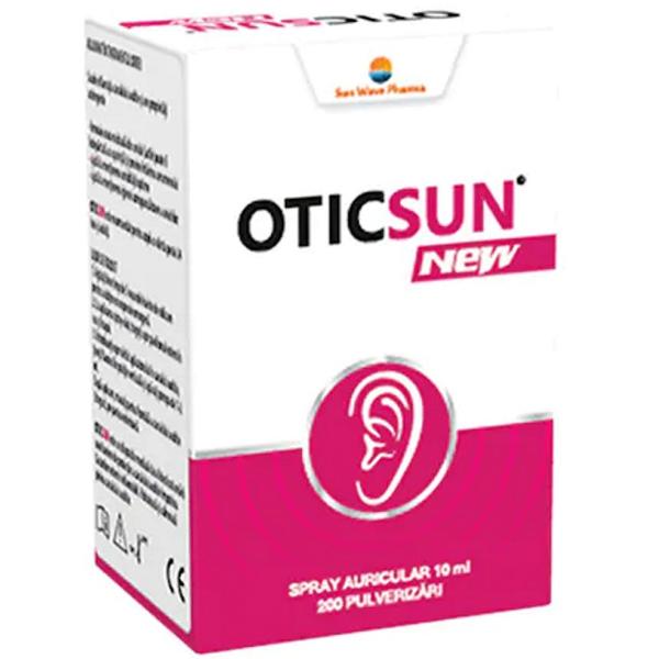 Octisun Solutie Octica Sunwave Pharma, 10 ml