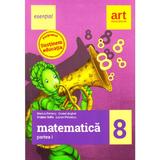 Esential. Matematica - Clasa 8. Partea I - Marius Perianu, Costel Anghel, editura Grupul Editorial Art