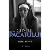 Gustul pacatului - sierra simone