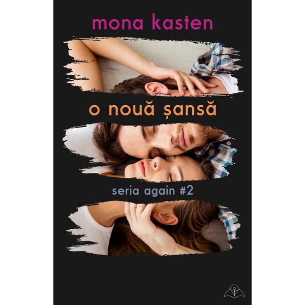 O noua sansa. seria again, vol. 2 - mona kasten