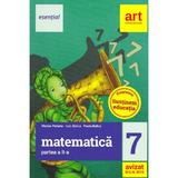 Esential. Matematica - Clasa 7 Partea II - Marius Perianu, Ioan Balica, editura Grupul Editorial Art