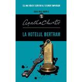 La hotelul Bertram - Agatha Christie, editura Litera