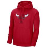 Hanorac barbati Nike NBA Chicago Bulls Essential CN1191-657, M, Rosu