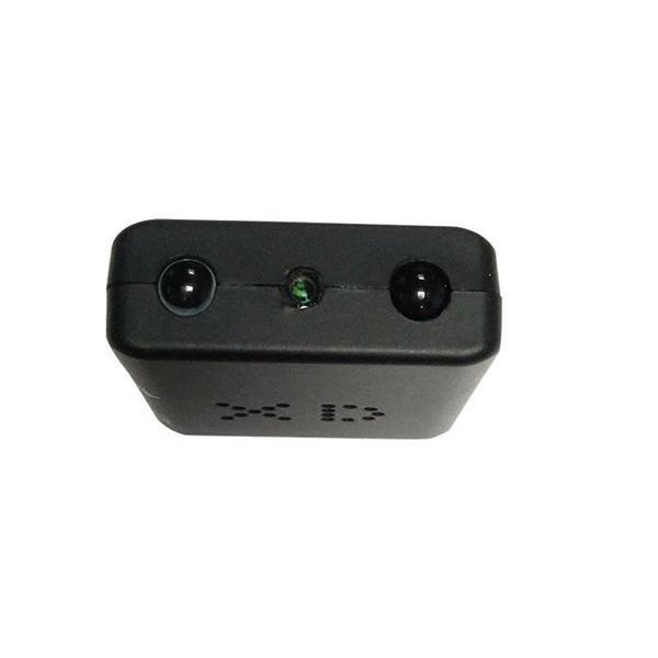 Camera spionaj cu inregistrare HDMI, senzor de miscare nightvision, micro sd si usb, negru, Gonga