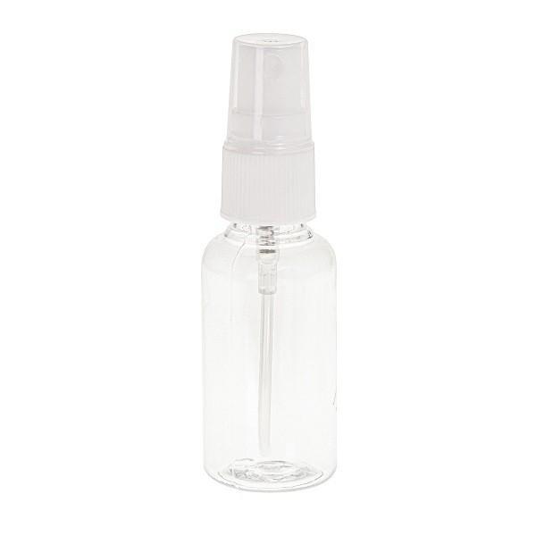 Recipient pentru lichide cu pulverizator, transparent, 30 ml - Gonga