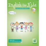 English for Kids - Clasa 3 - Caiet. Ed.2017 - Rodica Dinca, editura Booklet