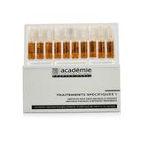 Fiole ten gras/acneic cu propolis - Propolis Academie 10x3ml