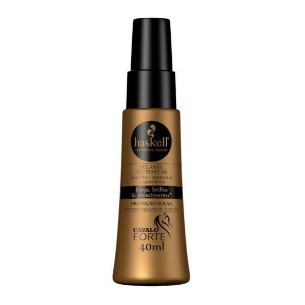 Ser pentru sigilarea varfurilor parului, Cavalo forte,Haskell,40 ml