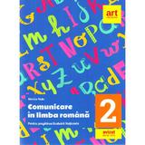 Comunicare in limba romana - Clasa 2 - Evaluare nationala + Bareme - Monica Radu, editura Grupul Editorial Art
