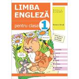 Limba engleza - Clasa 1 - Caiet - Marinela Dinuta, editura Elicart