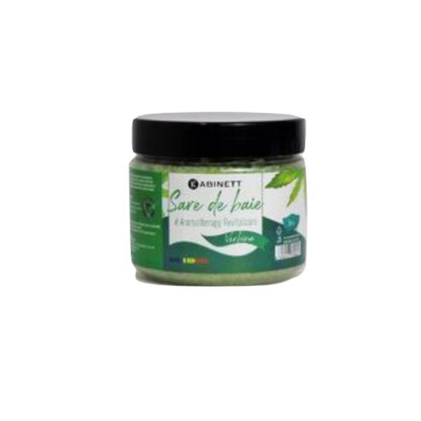 Sare de baie Verbina - Kabinett, 600g