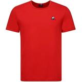 Tricou barbati Le Coq Sportif Essential 1922084, XL, Rosu