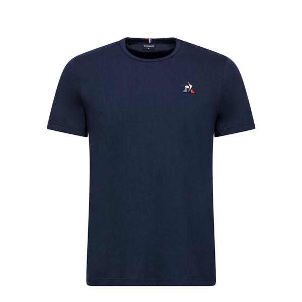 Tricou barbati Le Coq Sportif Essentiels 1921914, XXL, Albastru