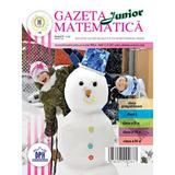 Gazeta matematica junior. Nr. 99 ianuarie 2021, editura Didactica Publishing House