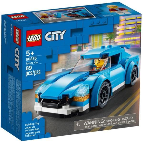 LEGO City - masina sport 5-12 ani (60285)