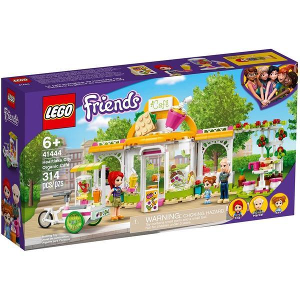 LEGO Friends - cafeneaua organica din heartlake city (41444)