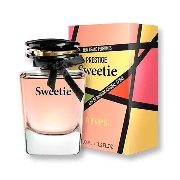 Apa de parfum Sweetie Chic n Glam, Femei, 100ml