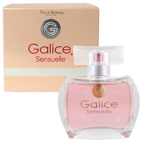 Apa de parfum Galice Sensuelle, Femei, 100ml