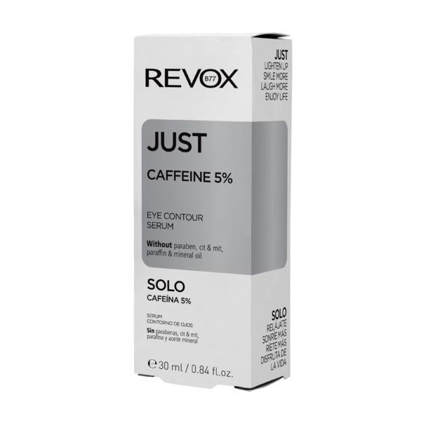 Serum Just Caffeine 5% Revox - 30 ml