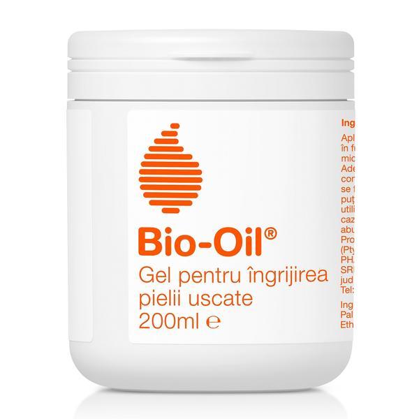Gel pentru piele uscată Bio-Oil - 200ml
