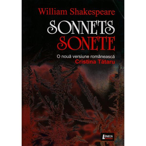 Sonete. Sonnets - William Shakespeare, editura Limes