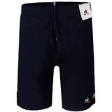 Pantaloni scurti barbati Le Coq Sportif Essentiels 2011180, S, Albastru