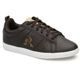 Pantofi sport femei Le Coq Sportif Courtclassic Gs 2110079, 39, Maro