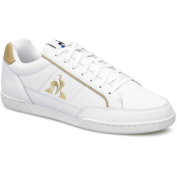 Pantofi sport barbati Le Coq Sportif Tournament 2110004, 41, Alb