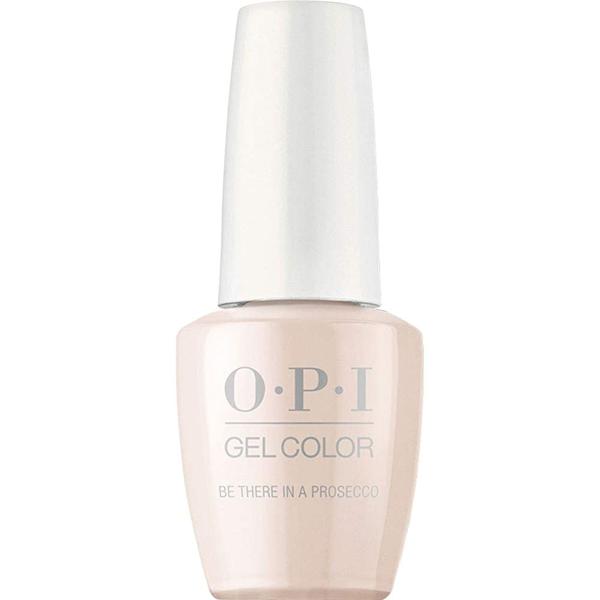 Lac de Unghii Semipermanent - OPI Gel Color Be There in A Prosecco, 15 ml