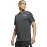 Tricou barbati Nike Hyper Dry DC5218-010, M, Negru