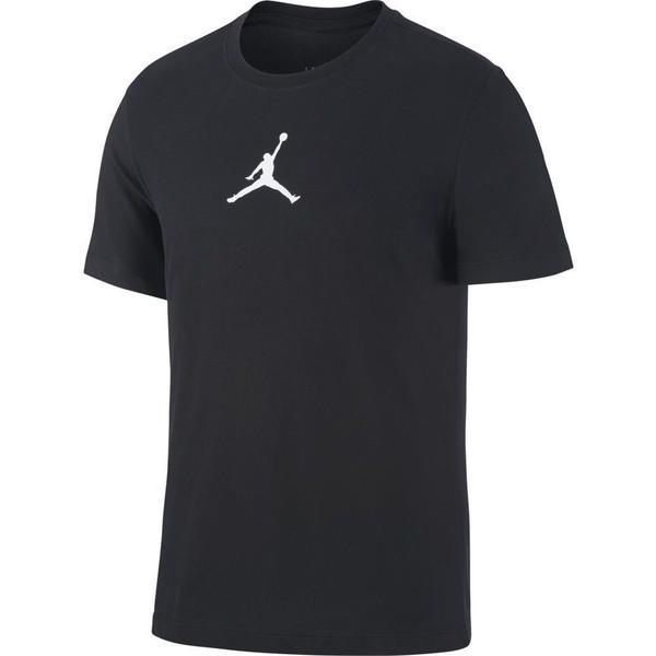 Tricou barbati Nike Jordan Crew CW5190-010, XL, Negru