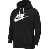 Hanorac barbati Nike Sportswear Club Fleece BV2973-010, S, Negru