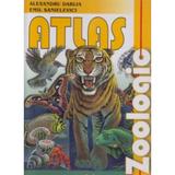 Atlas zoologic 2008 - Constantin Bogoescu, Alexandru Dabija, Emil Sanielevici, editura Didactica Si Pedagogica